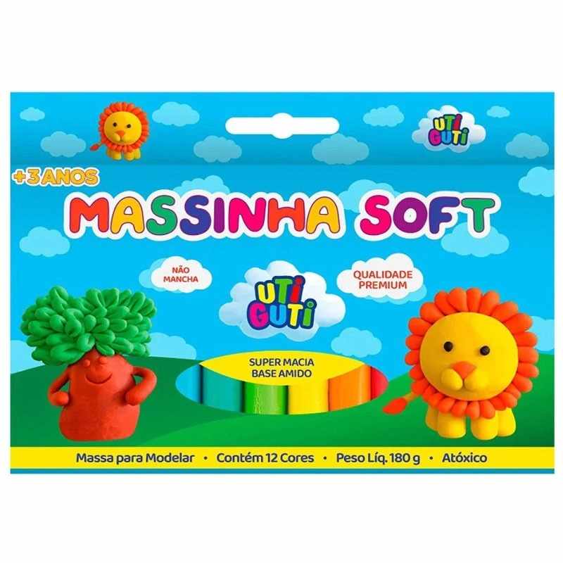 MASSA MODELAR  UTI GUTI